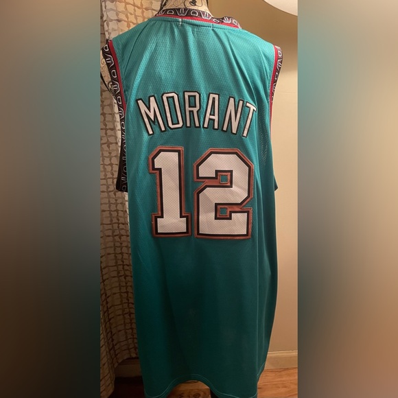 Mitchelll & Ness NBA Jersey Ja Morant - Picture 3 of 10
